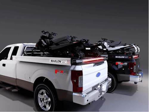 Unleash the Storm: The New Marlon Xplore Pro III Sled Deck is Here!